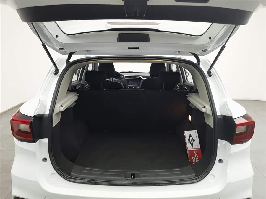 MG ZS 2018 imagen de coche #17