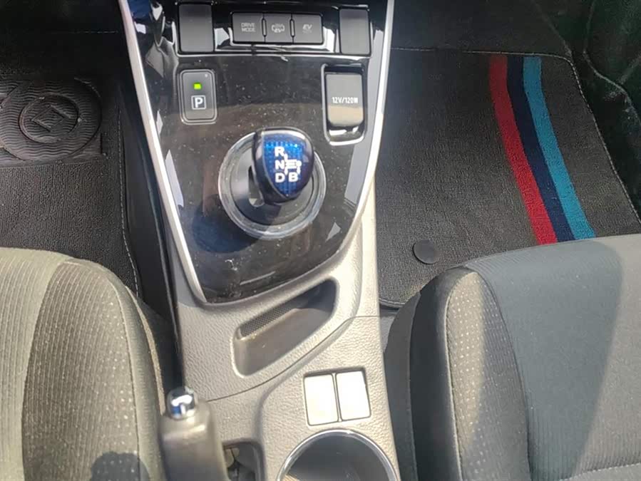 Corolla Hybird E+ 2022 immagine di auto #17