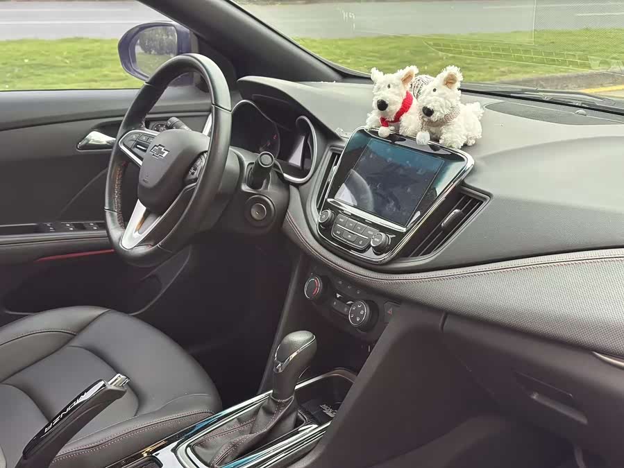 雪佛兰 2022 汽车图片 #17