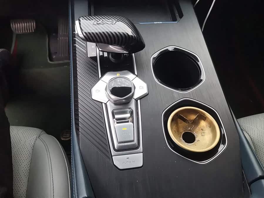 Changan UNI-K iDD 2022 #17 Changan UNI-K iDD 2022 car image #17