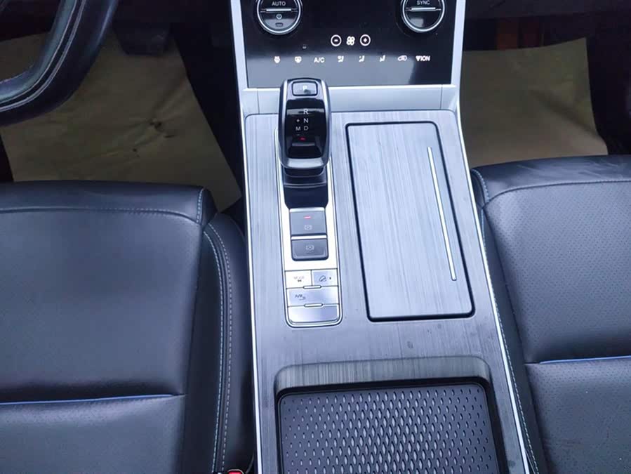 Chery Tiggo 7 Plus 2022 car image #17