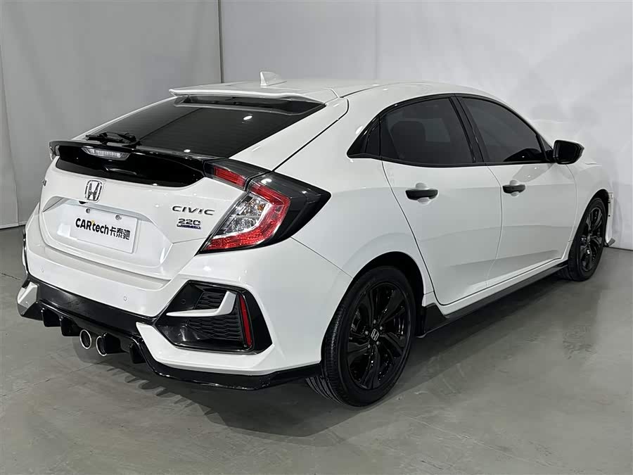 Honda Civic 2021 car image #17