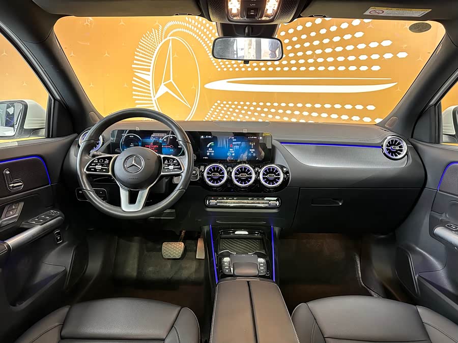 Mercedes-Benz EQA Class 2023 #17 Mercedes-Benz EQA Class 2023 immagine di auto #17