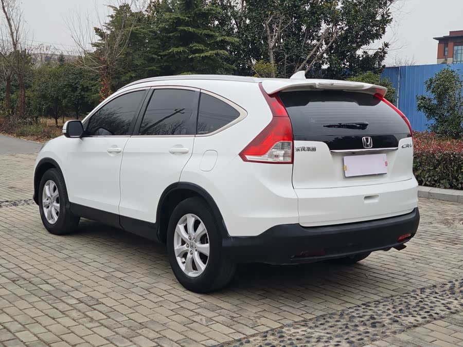 Honda CR-V 2013 car image #17