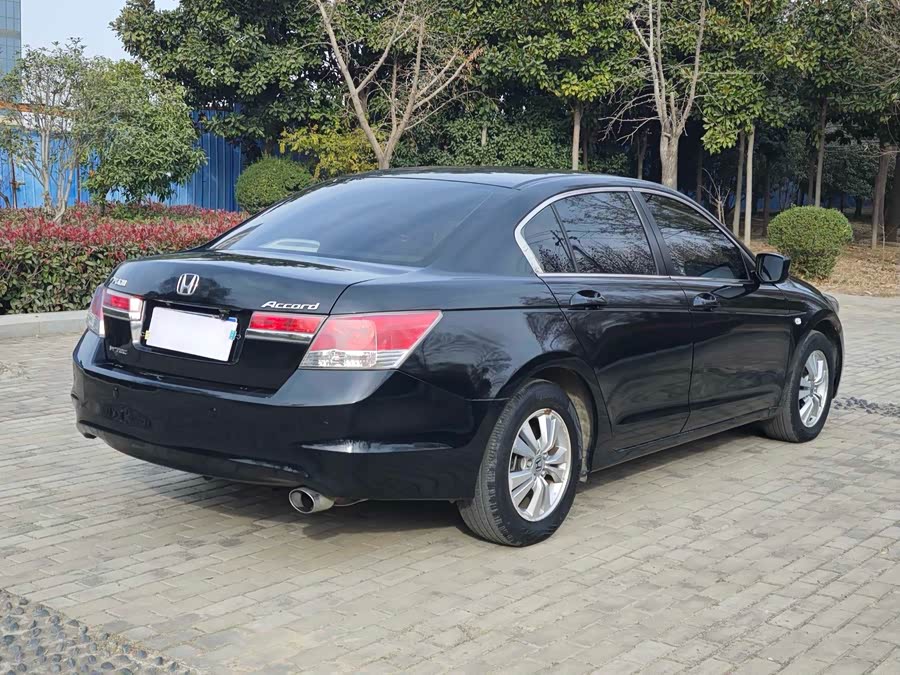 本田 雅阁 2011 汽车图片 #17