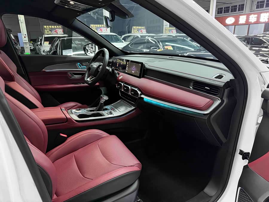 Jetour X70 PLUS 2021 car image #17