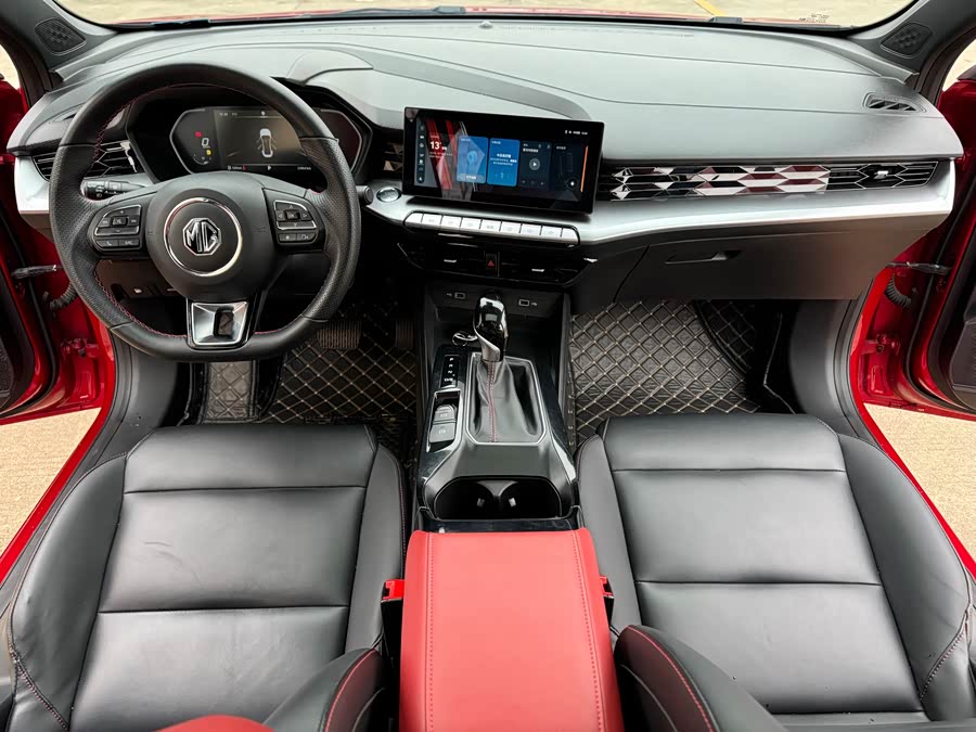 MG 5 2020 car image #17