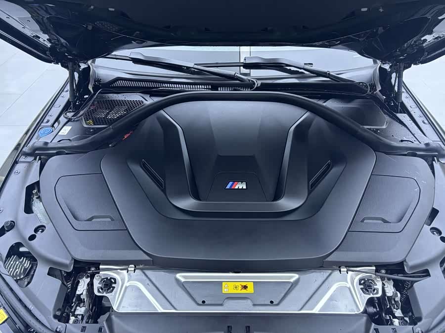 BMW i4 2023 #17 BMW i4 2023 imagen de coche #17