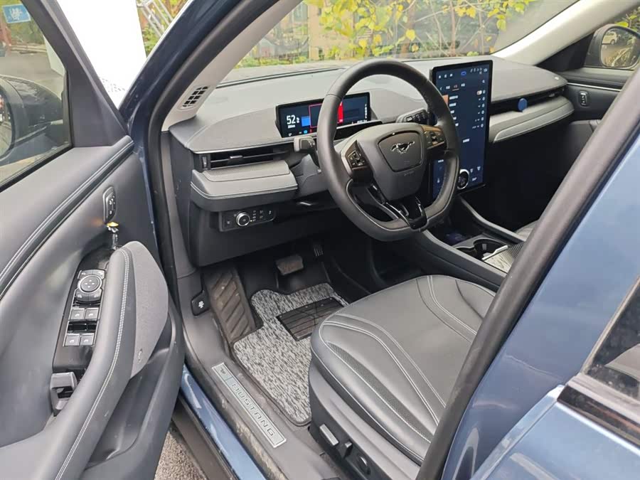 Ford Mustang Mach-E 2022 #17 Ford Mustang Mach-E 2022 car image #17