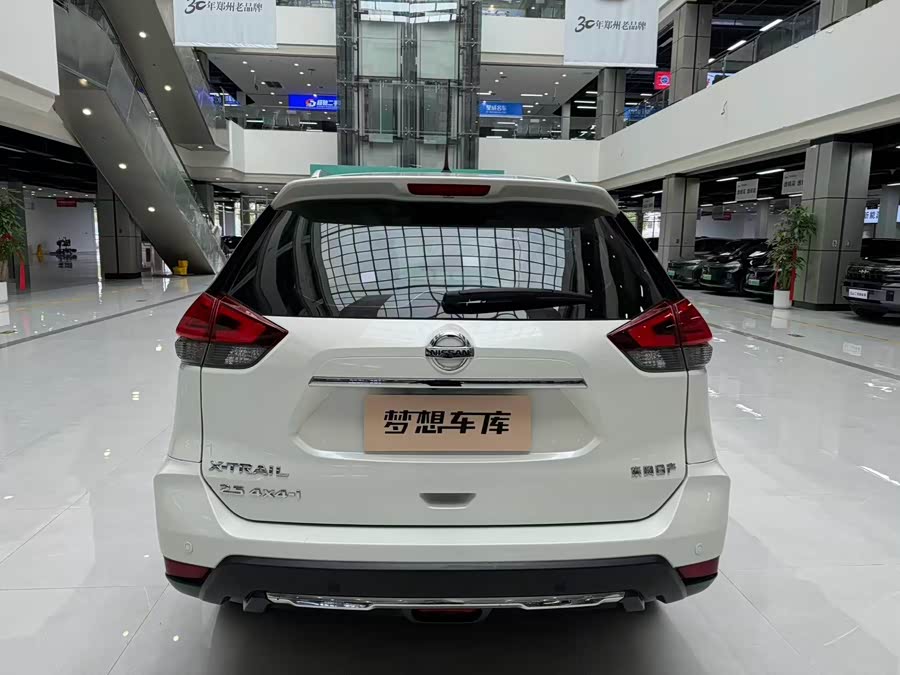 日产 奇骏 2021 汽车图片 #17