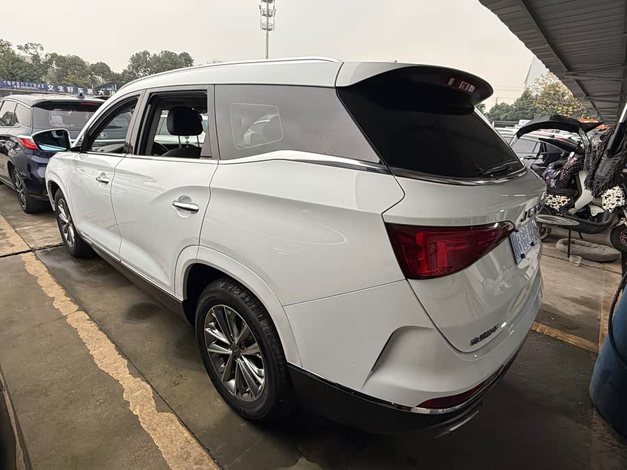 Jetour X95 2023 car image #17