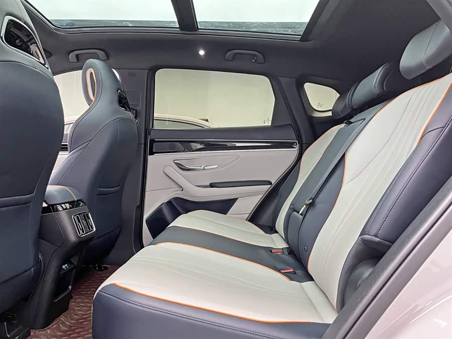 BYD Song Plus New Energy 2024 car image #17