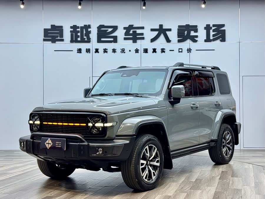 Tank 300 2023 #17 Tank 300 2023 imagen de coche #17