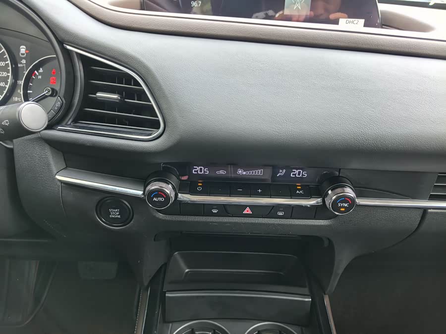 Mazda CX-30 2022 car image #17