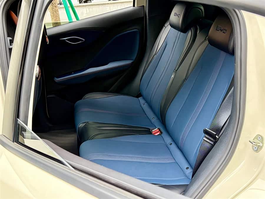 BYD Seagull 2023 car image #17