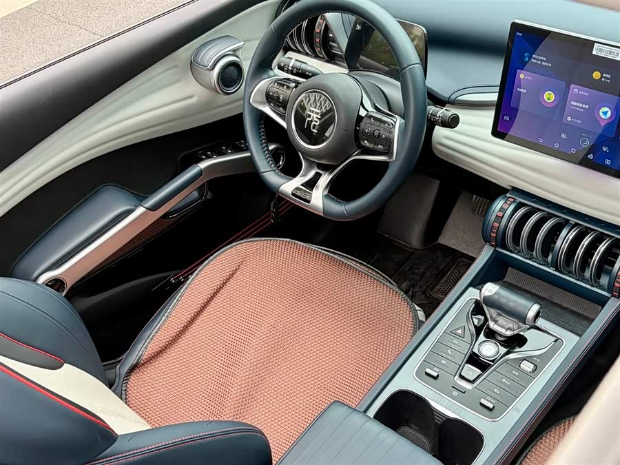 BYD Yuan Plus 2022 car image #17