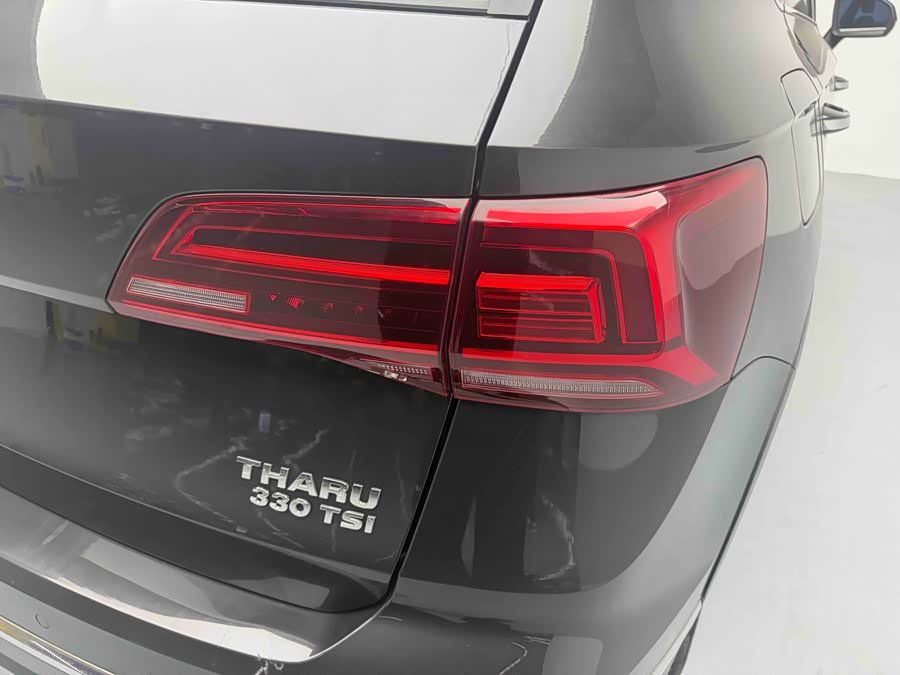 Volkswagen Tharu 2019 #17 Volkswagen Tharu 2019 car image #17