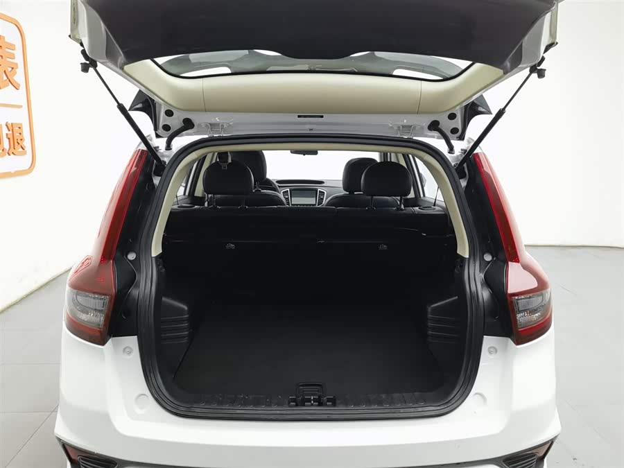 GEELY Vision X6 2018 car image #17