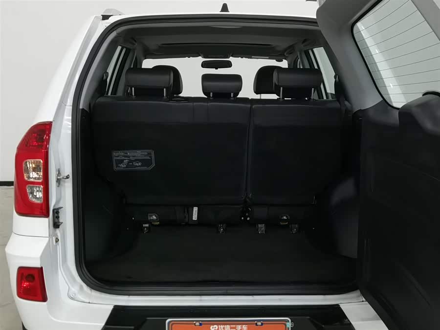 Chery Tiggo 3 2017 car image #17
