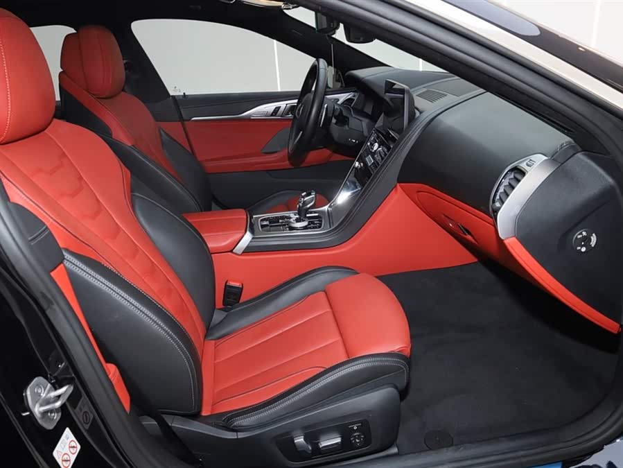 BMW 8 Series 2023 #17 BMW 8 Series 2023 car image #17