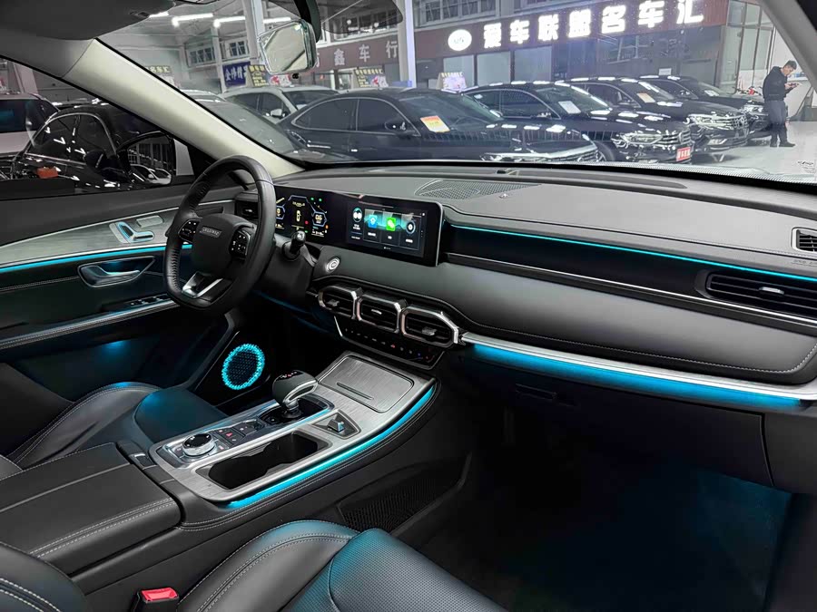 Jetour X70 PLUS 2022 car image #17