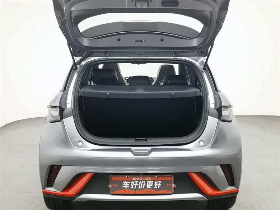 BYD Dolphin 2023 #17 BYD Dolphin 2023 car image #17