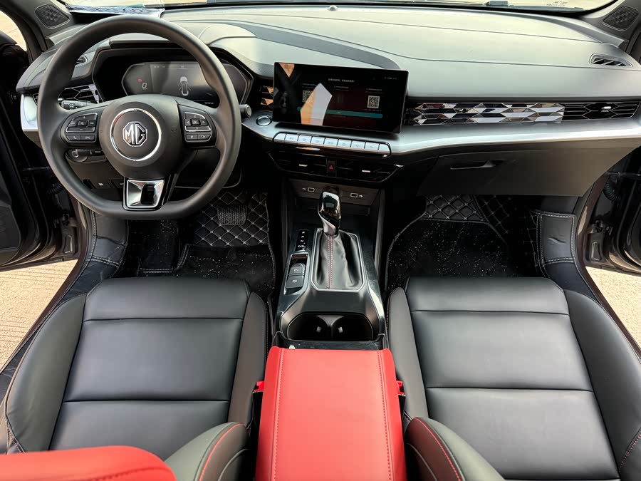 MG 5 2021 #17 MG 5 2021 car image #17