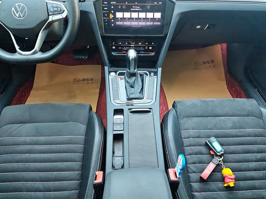 Volkswagen Magotan 2022 car image #17