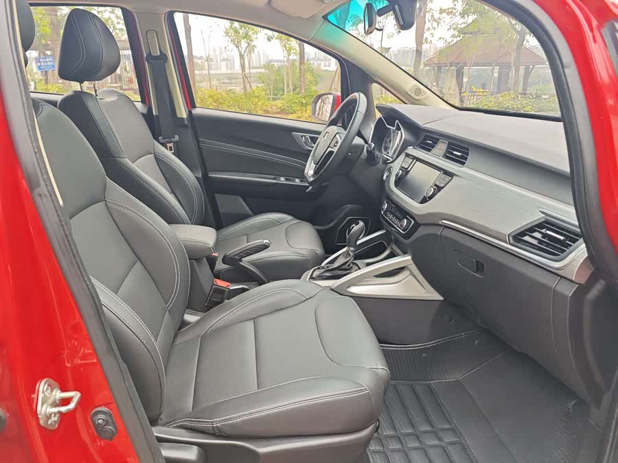 GEELY Vision X3 2017 #17 GEELY Vision X3 2017 صورة سيارة #17