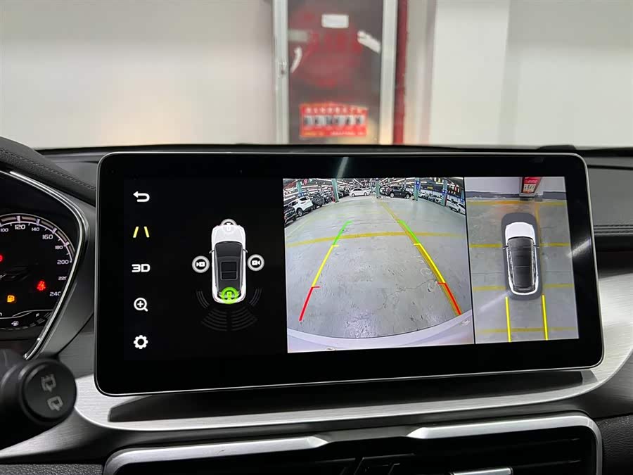 GEELY Coolray 2021 #17 GEELY Coolray 2021 car image #17