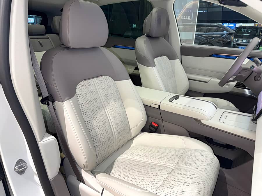 极氪 极氪7X 2024 汽车图片 #17