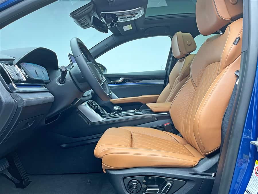 BYD Tang New Energy 2022 immagine di auto #17
