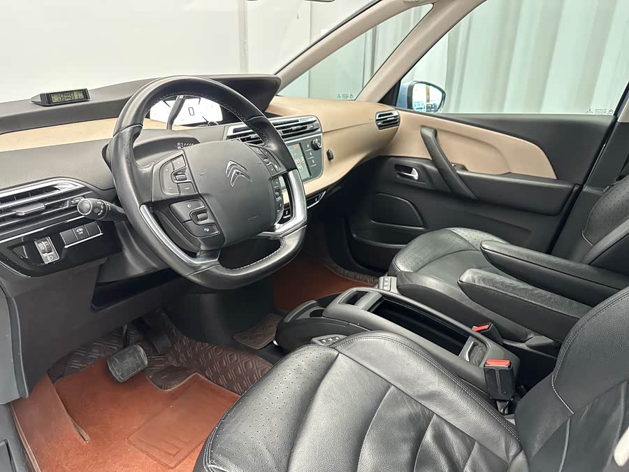 Citroen C4 PICASSO 2015 #17 Citroen C4 PICASSO 2015 immagine di auto #17