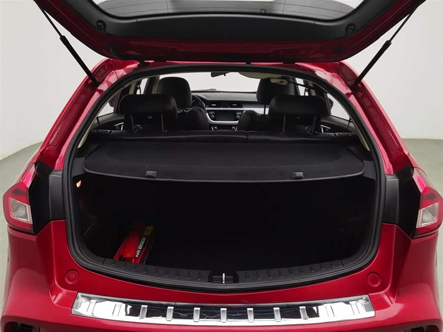 GEELY Vision X3 2018 car image #17