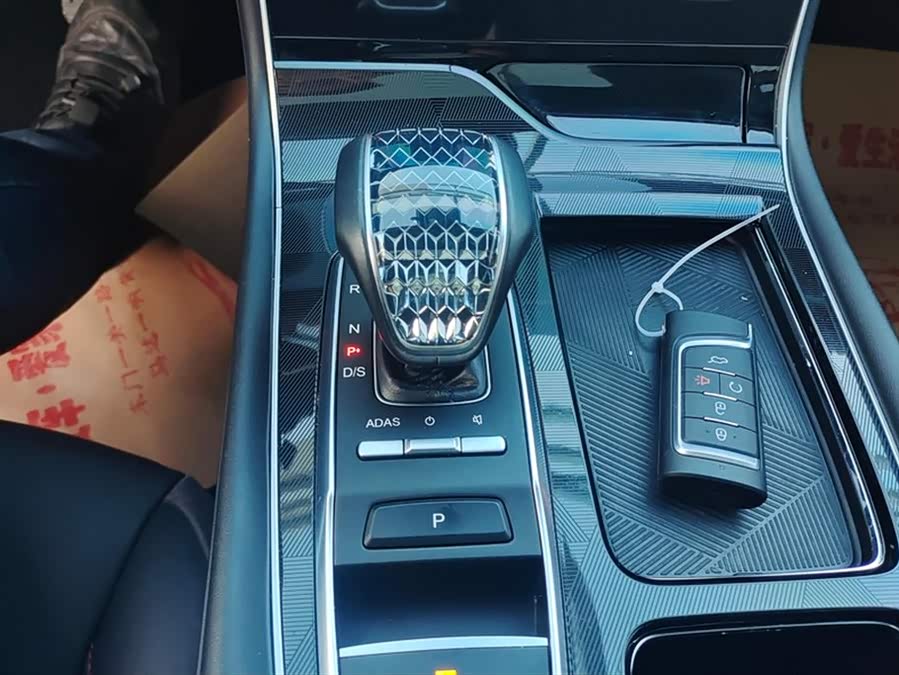 GAC Trumpchi GS4 PLUS 2022 #17 GAC Trumpchi GS4 PLUS 2022 car image #17