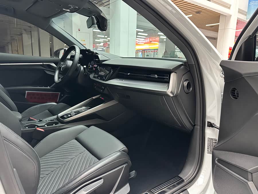 奥迪 奥迪A3 2023 汽车图片 #17