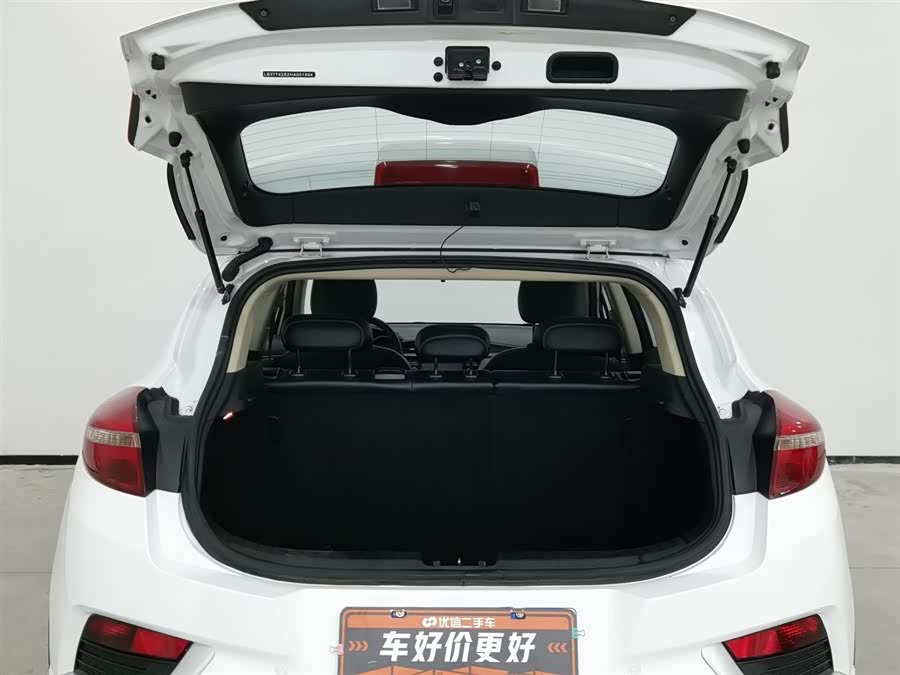 GEELY 2018 car image #17