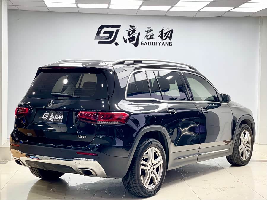 Mercedes-Benz GLB Class 2022 #17 Mercedes-Benz GLB Class 2022 immagine di auto #17