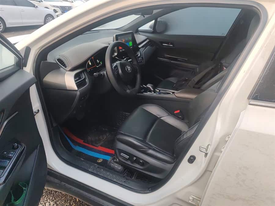 Toyota C-HR EV 2020 #17 Toyota C-HR EV 2020 immagine di auto #17