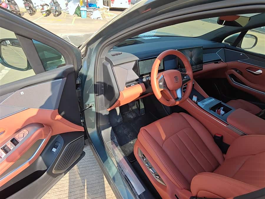 BYD Tang L 2025 #17 BYD Tang L 2025 car image #17