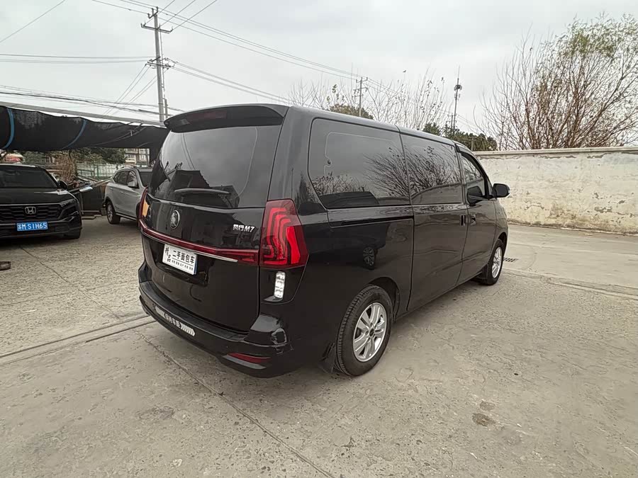 Forthing M7 2021 صورة سيارة #17