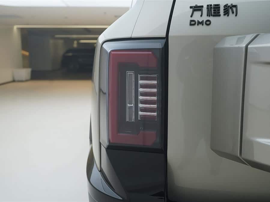 FangChengBao Leopard 8 2024 #17 FangChengBao Leopard 8 2024 car image #17