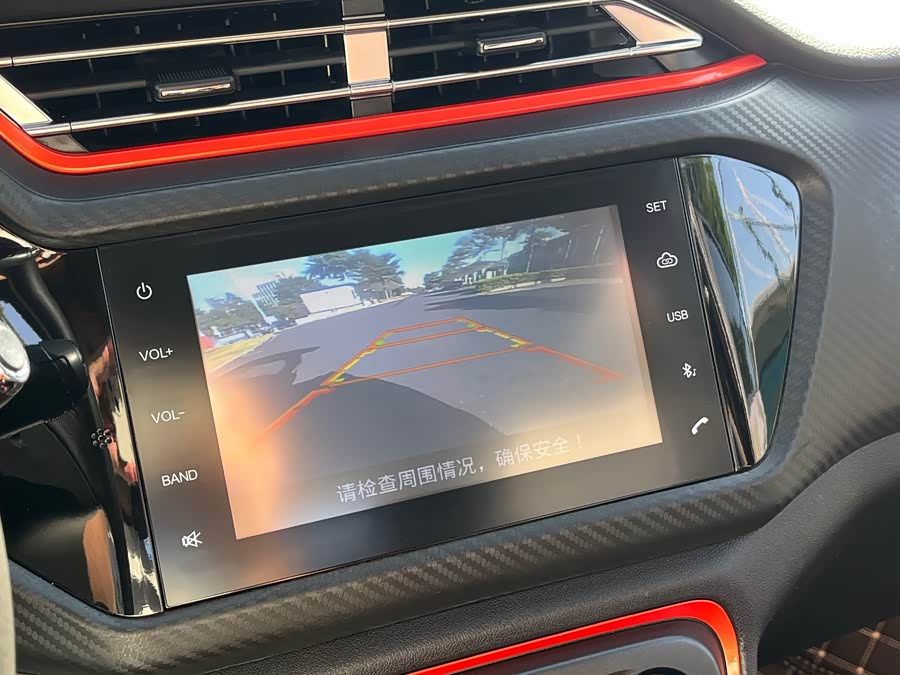 奇瑞 瑞虎3x 2017 汽车图片 #17