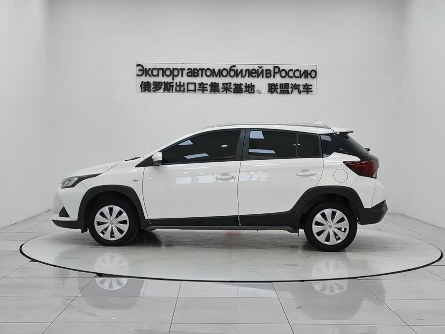 丰田 YARiS L 致炫 2022 汽车图片 #17