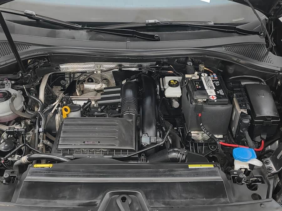 Volkswagen Tayron 2022 immagine di auto #17