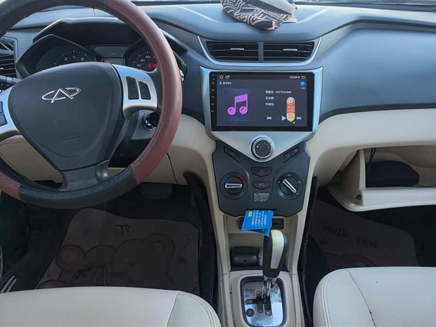 Chery Fulwin 2 2014 car image #17