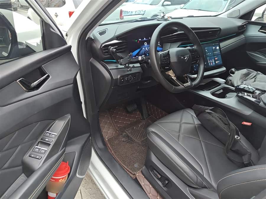 Kaiyi Kunlun 2023 immagine di auto #17