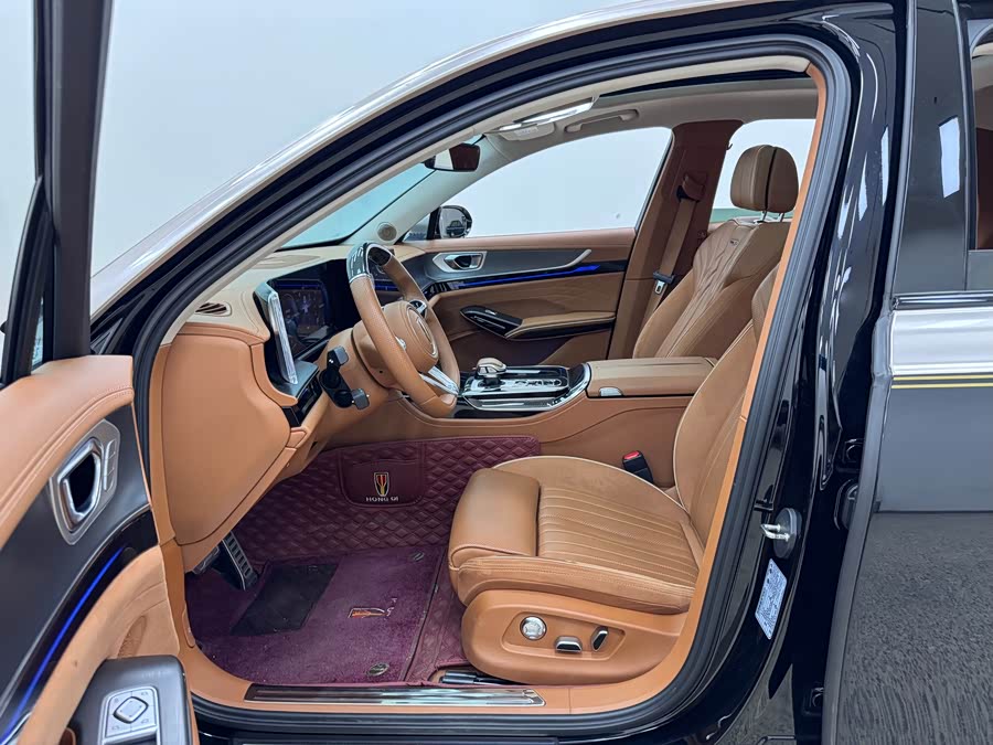 HongQi H9 2024 car image #17