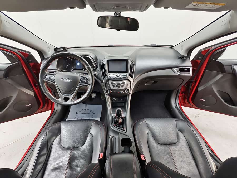 Chery 2016 car image #17