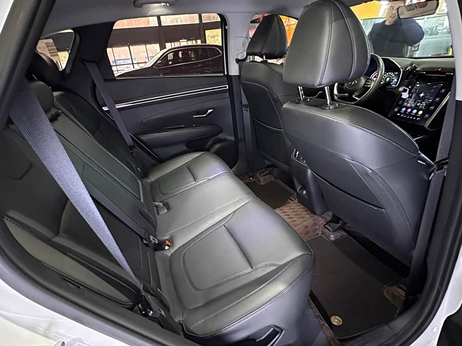 Hyundai Tucson 2023 #17 Hyundai Tucson 2023 car image #17